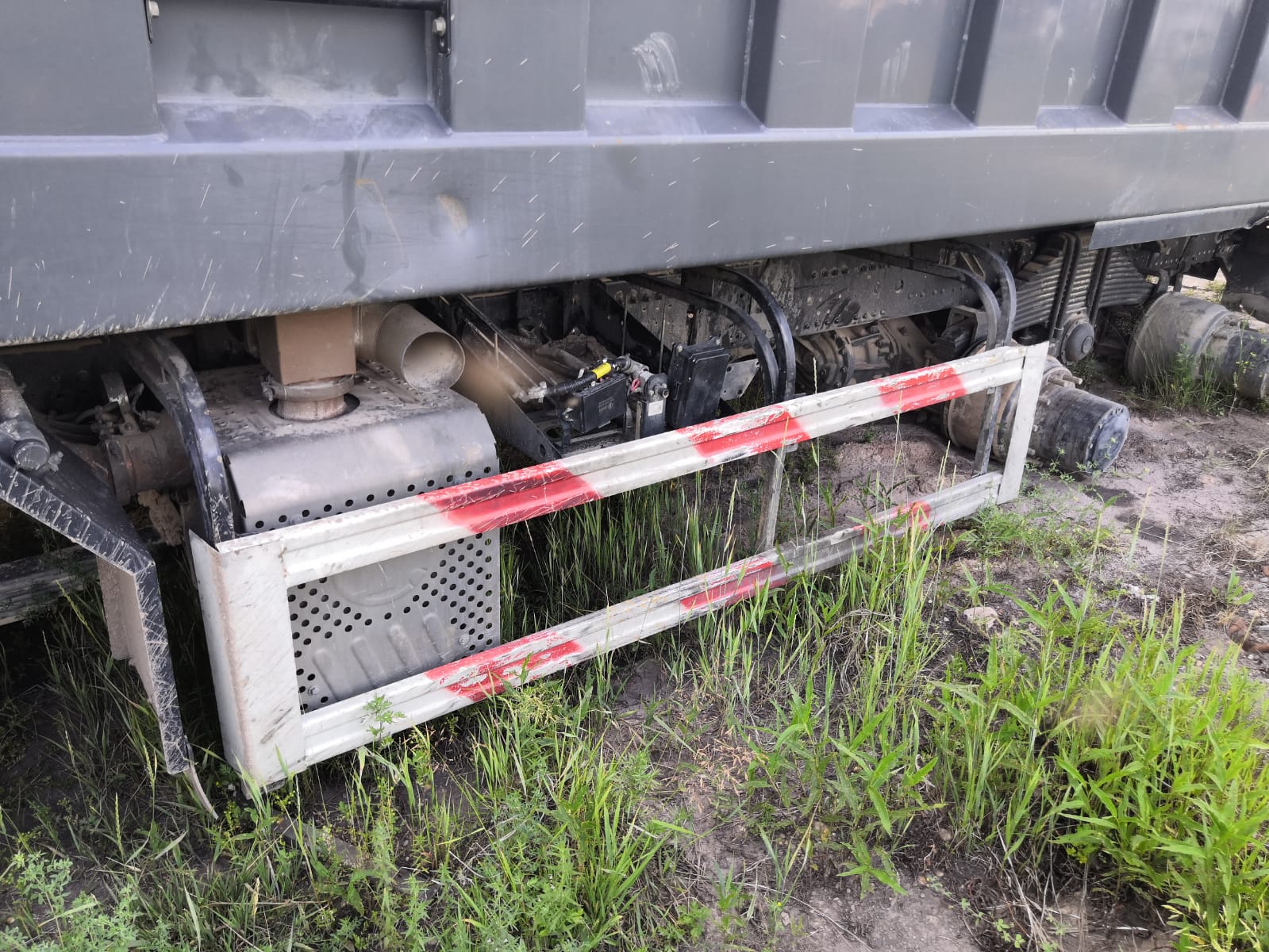 Shacman (Shaanxi) SX* 8x4 Самосвал 2022 г. - фото 19